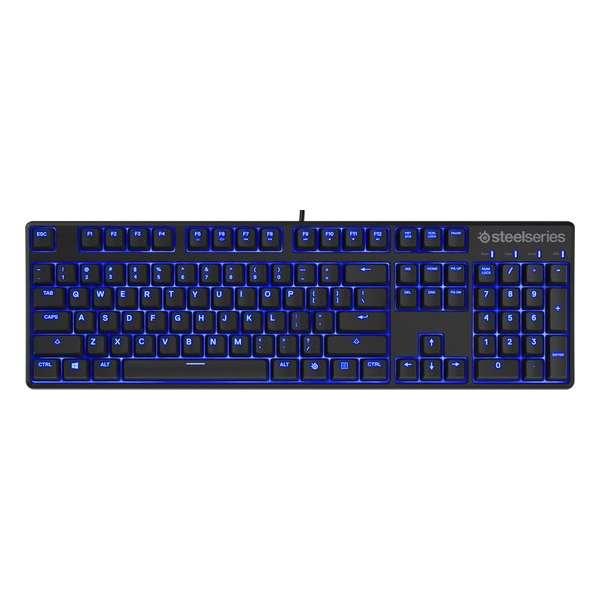 SteelSeries Apex M500 - Mechanisch Gaming Toetsenbord - Qwerty - PC + MAC