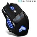 BParts - Dragon Game muis - Gaming mouse - Gaming - DPI