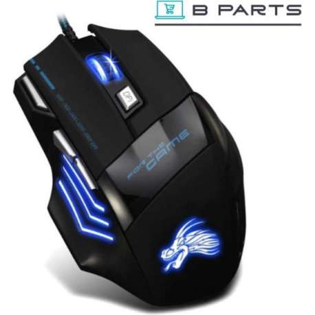 BParts - Dragon Game muis - Gaming mouse - Gaming - DPI