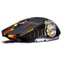 WiseGoods - Premium 8D Optische LED Pro Gaming Muis - USB Bedrade Gaming Muis - 3200 DPI - Stille Muis