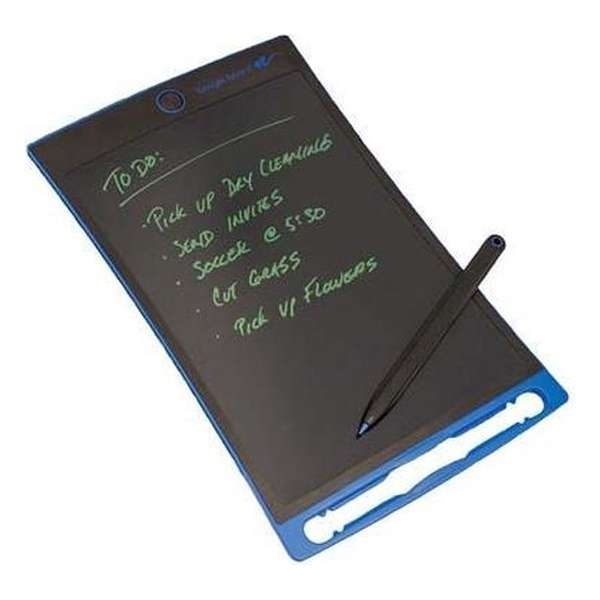 Boogie Board Jot 8.5 - LCD eWriter - Blue