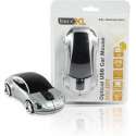 BasicXL BXL-MOUSECAR32 Optische USB Automuis - Zilver