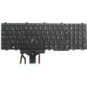 Dell TF5M0 US Internationaal QWERTY Laptop Toetsenbord Verlicht (Origineel)