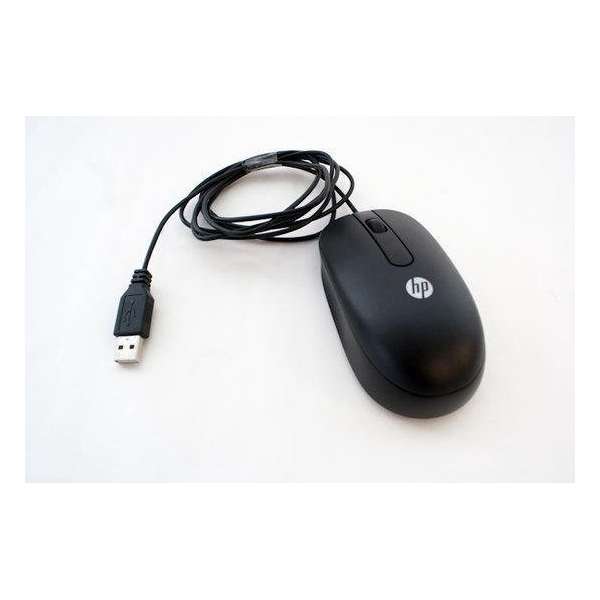 HP USB laser light optical mouse