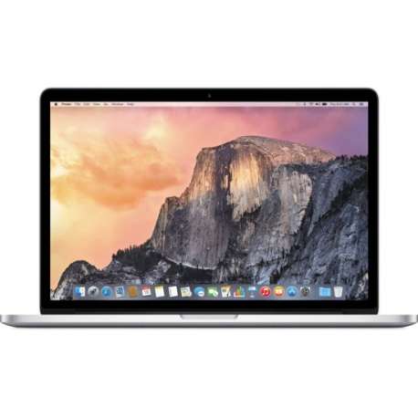 Macbook Pro Retina (Refurbished) - 13.3 inch - 8GB - 128GB SSD - macOS Catalina