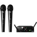 AKG WMS 40 PRO MINI 2 draadloze microfoons