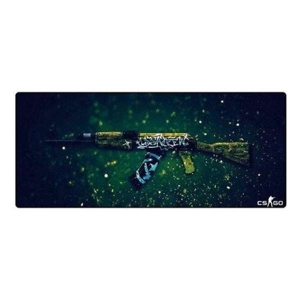 CS:GO Muismat  Wasteland Rebel - 70x30x2cm