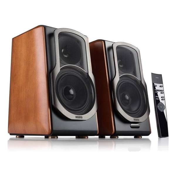 Edifier S2000PRO V2 - 2.0 HiFi bluetooth aptX speakerset