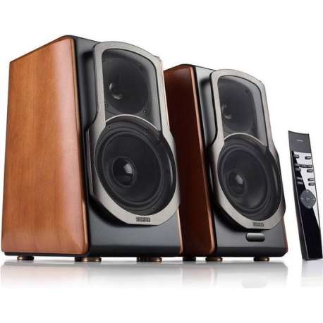 Edifier S2000PRO V2 - 2.0 HiFi bluetooth aptX speakerset