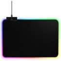 Muismat Gaming RGB | Muismatten LED-Verlichting | RGB Mousepad Antislip | Gaming Muismat XXL | 35 x 25 CM