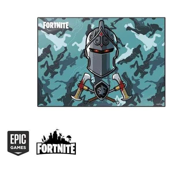 Fortnite - Mouse pad - XXL - Gaming Placemat - 34 x 25 cm - Games - Muismat