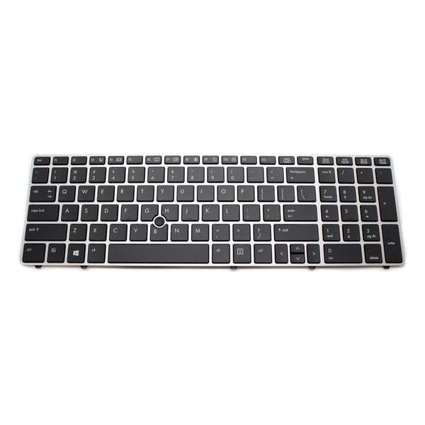 HP Elitebook 8560p Replacement Keyboard / Toetsenbord