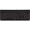 CHERRY KC 1000 USB QWERTY Pan Nordic Zwart