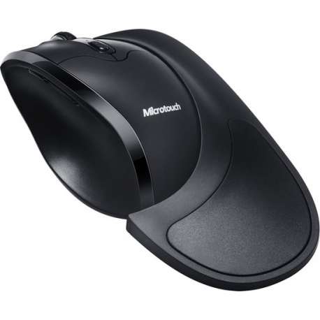 Microtouch Newtral 3 ergonomische muis Small Draadloos