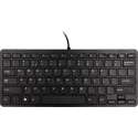 Ergoline Compact Keyboard QWERTY Black