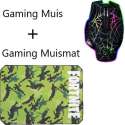 Gaming Muis - Gaming Muismat - Muis - Muismat