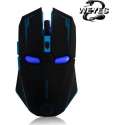 Iron Man Gaming Muis Zwart