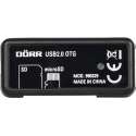 D”rr USB2.0 OTG Card Reader Micro USB for SD/Micro SD