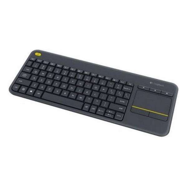 Toetsenbord Logitech 920-007137 Zwart