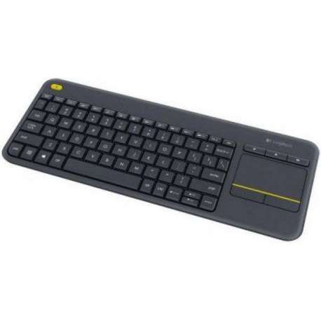 Toetsenbord Logitech 920-007137 Zwart