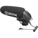 Boya BY-BM3030 supercardioid shotgun video mic for DSLR's