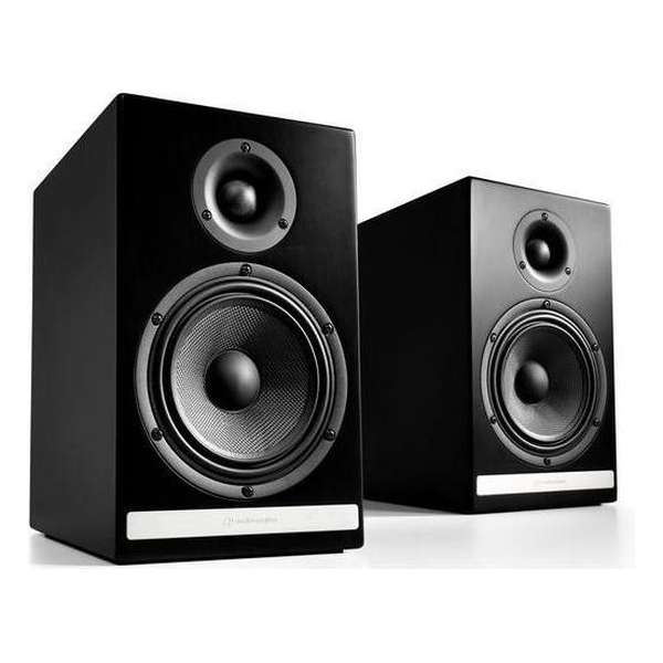 Audioengine HDP6 Passieve luidsprekerset Zwart / Black