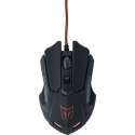 Under Control - Souris PC gaming muis - Zwart