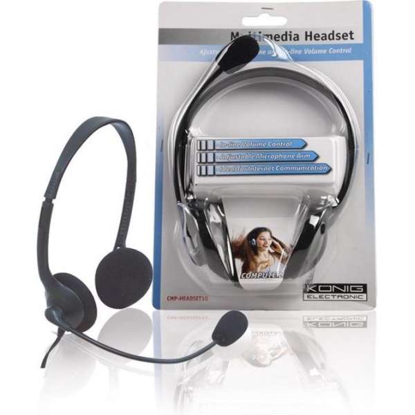 Konig, Multimedia Headset