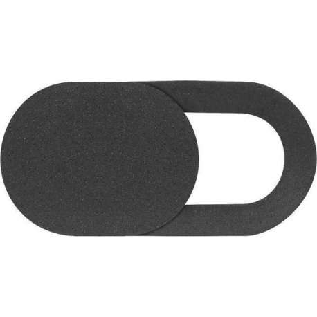 webcam cover - Privé camera cover - zwart