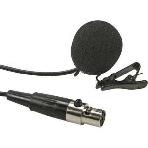 Dasspeldmicrofoon Voor Draagbare Zender Micw43