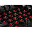 AULA Destroyers bedrade USB Gaming Keyboard met multimediatoetsen en LED verlichting