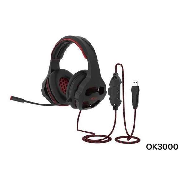 Gaming Headset Akorn OK3000