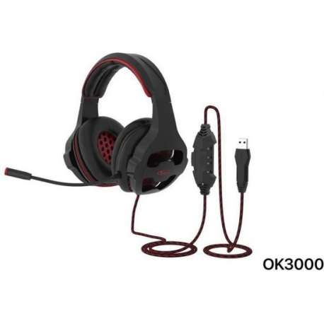 Gaming Headset Akorn OK3000