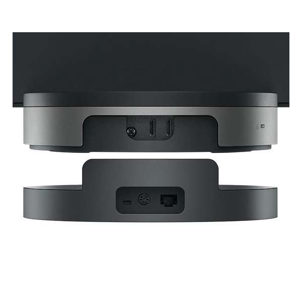 Logitech SmartDock Flex AV-zender Zwart