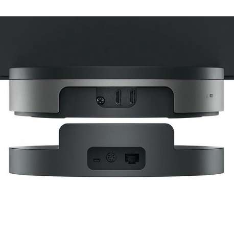 Logitech SmartDock Flex AV-zender Zwart