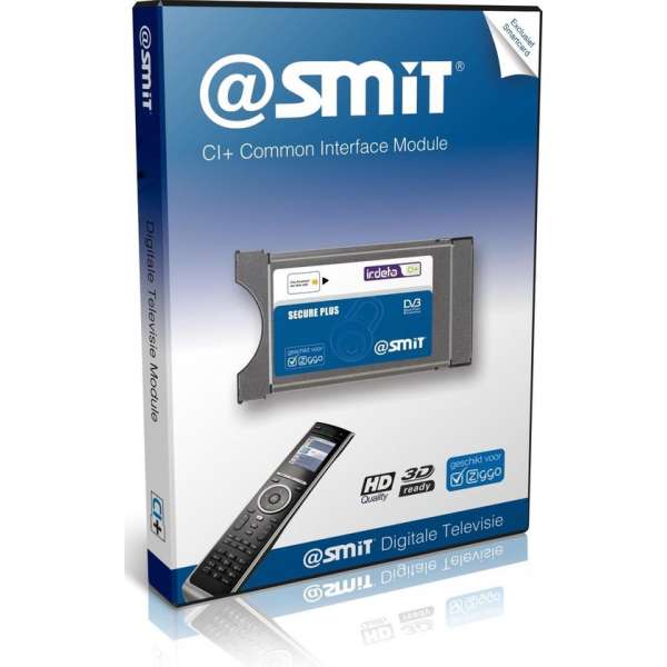 SMiT CAM module - Geschikt voor Ziggo Smartcard