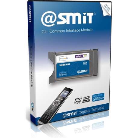 SMiT CAM module - Geschikt voor Ziggo Smartcard