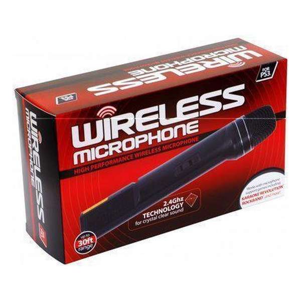 Wireless MicroPhone Solus (DAT)