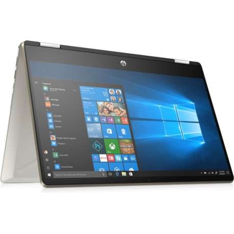 HP Pavilion x360 14-dh1742nd - 2-in-1 Laptop - 14 Inch