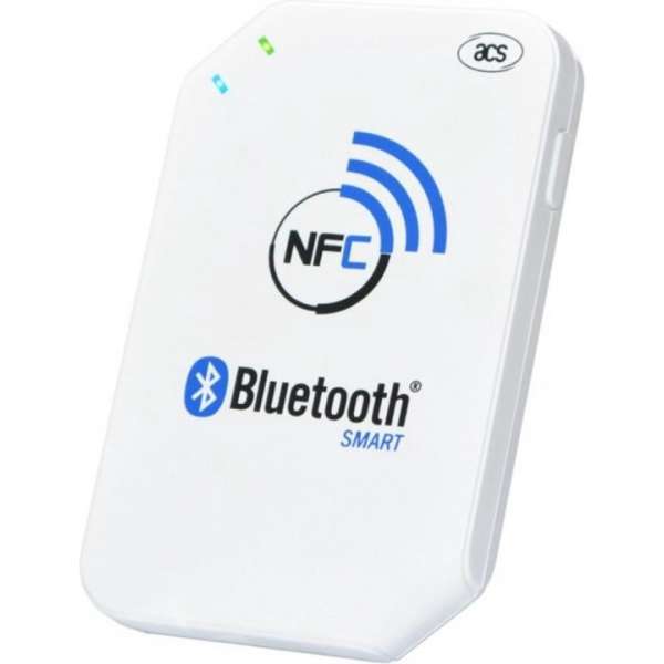 ACR1255U-J1 Bluetooth Cardreader ACS