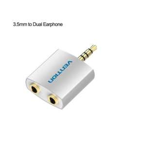 Vention dual audio adapter
