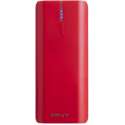 PNY PowerPack T5200 powerbank Rood Lithium-Ion (Li-Ion) 5200 mAh