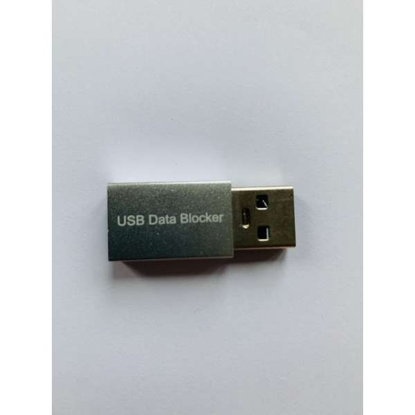 usb data blocker 2 stuks anti hack Juice jack defender