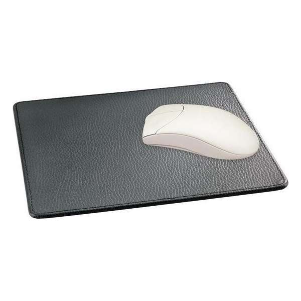 Mousepad rundleder