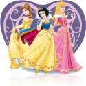 Disney Mousepad Princess