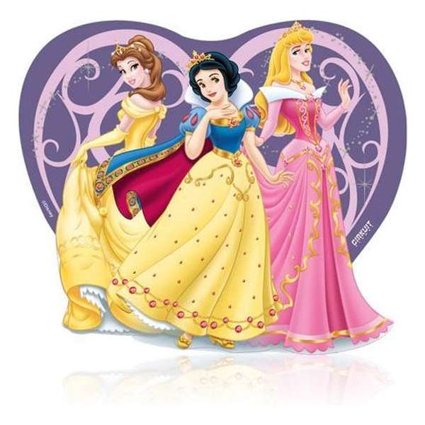 Disney Mousepad Princess