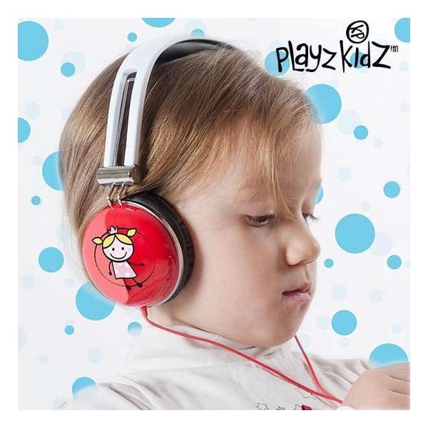 Playz Kidz Toverfee Hoofdtelefoon