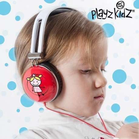 Playz Kidz Toverfee Hoofdtelefoon