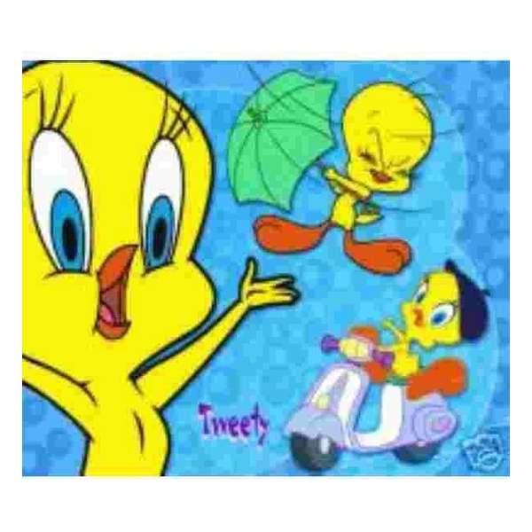 Tweety + paraplu Muismat