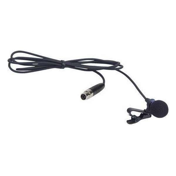 DAP Audio DAP EL-1, Lavalier condensator microfoon voor gebruik met beltpacks of Eclip